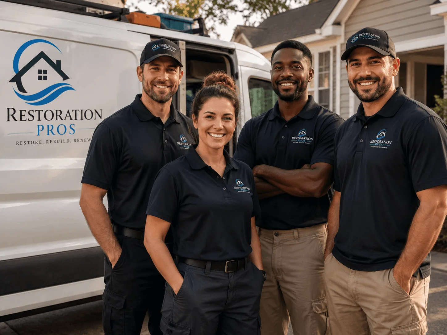 Professional Flood Damage Restoration Services in Quecreek, PA